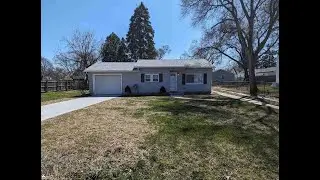 NEW LISTING: 1180 Allen Street Burton MI 48529