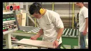 Meubelmaker/ Interieurbouwer