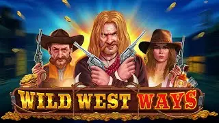 Wild West Ways Trailer - Wizard Games