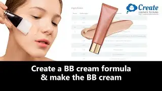 How to make a BB cream and formula