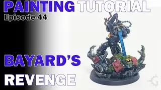 Painting Bayard's Revenge