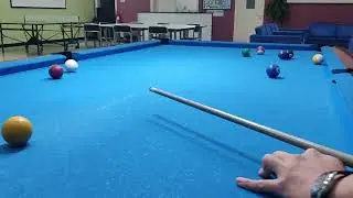 THAPA VS NANA PART 4 FULL MATCH ⚡🔥 #1v1 #shorts#pooltrickshot#poolgame#trend#abhivlog790