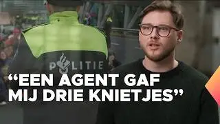 Demonstratierecht staat onder druk in Nederland