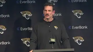 Jaguars unveil new defensive coordinator Ryan Nielsen