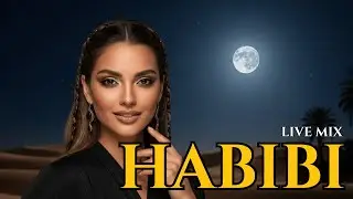 🔴 LIVE | Trending Habibi EDM &ndash; Arabic Remix Live Party