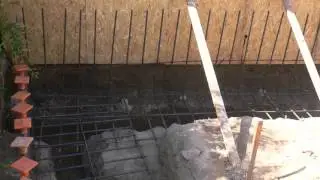 Los Angeles Retaining Wall