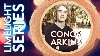 Limelight Series: Conor Arkins || Irish Fiddle || Traditional Irish Music 2021