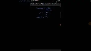 density, weight, specific weight