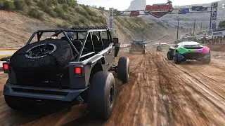 Forza Horizon 5 Rally Adventure | No Commentary | Off-road Race | Ps5 | Part 2 |