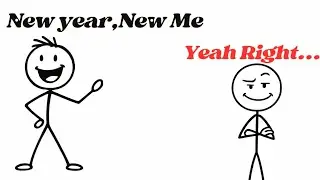 Consumerism of New Year's Resolution