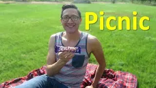 Picnic // TheCandyGuy