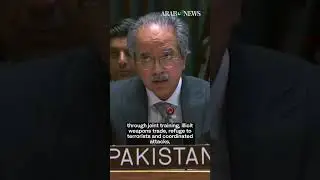 Pakistan tells UN over 60 militant camps in Afghanistan threaten national security