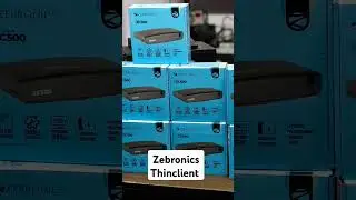 Zebronics Thinclient zc500 #thinclient #zebronics #zebronicsthinclient #zc500