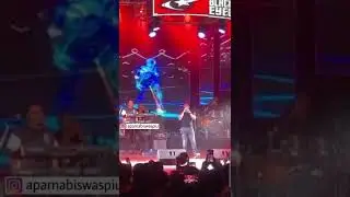 KK last Concert in kolkata | KK live death video 💔😢 #shorts #youtubeshorts