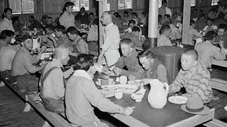 Japanese POWs Expected Torture and Death &mdash; Americans Fed Them Three Meals a Day