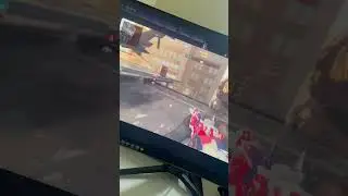 Restricted area glitch high rise