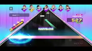 [RHYTHM HIVE] BTS * Season 2 Stage 45 * Not Today * Hard 5X Out