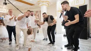 Batalioni B13, Landi Roko, Florian Tufallari & Ilir Tironsi | SURPRIZË në Ditëlindjen e Thomasit 🎉