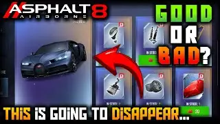 The Gauntlet Store IS CLOSING!! WHAAA? (Asphalt 8)