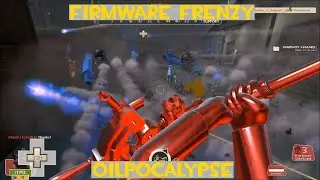 [TF2] Moonlight MvM Operation Firmware Frenzy Oilrig (ADV 1 WAVE) Oilpocalypse (Cool)