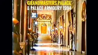 1994 Grandmaster's Palace & Palace Armoury Valletta Malta