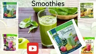 Smoothie Time