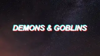Fivio Foreign - Demons & Goblins (Lyrics) ft. Meek Mill