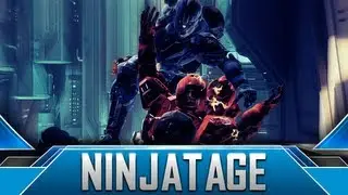 Halo 4 Ninjatage | ''Backstabber'' by Bullet Rebel