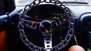 Chain Steering Wheel
