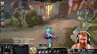 Griffonwing Makes Freya The Most Fun ADC!