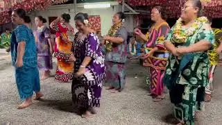 Komunio IVA Florencia (5. Pō tauasu o le 'asotokonaki)