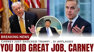 Trump CRUSHED: Canada Breaks Free with Chinese EVs and Saab Jets!