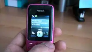 Nokia 2690 pink