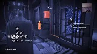 Batman: Return to Arkham city gcpd entrancereunite nora mr freeze steel mill retrieve cure catwoman