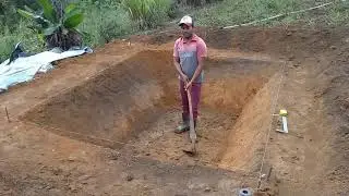 tanque de lona de baixo custo e f&aacute;cil de fazer