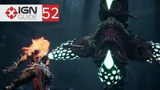 Darksiders 3 Walkthrough - Gluttony Strategy Guide and Walkthrough