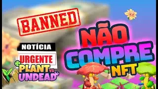 PVU - N&atilde;o compre NFT antes de ver isso.... Plant vs undead