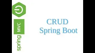 CRUD Spring Boot