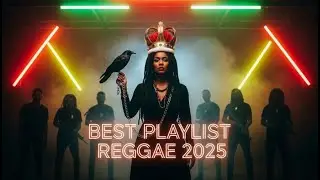 Best Playlist &ndash; Reggae Diva 2025 || Tropical Hustle Vibes