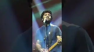 Hamari Adhuri Kahani | Arijit Singh Live  performance | Emotional Viral Short