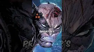 Wolverine&rsquo;s Toughest Battle - Wolverine vs The Predator #comics #explained #wolverine #predator