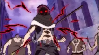 One piece - Katakuri past , haki katakuri and brulee past episode 877 English sub