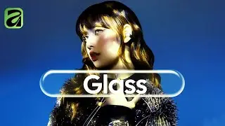 Modern Apple Liquid Glass Effect in Affinity — Minimal & Professional