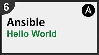 6 | Ansible Привет, мир