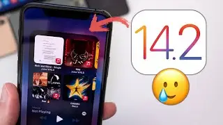 iOS 14.2 - Not the greatest..