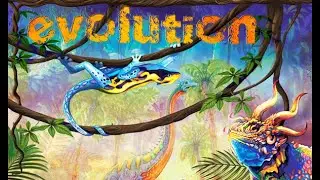 Evolution Digital Board Game - Launch Announcement Trailer - North Star Digital