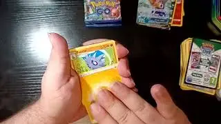 Opening 3 tin Boxes of Pok&eacute;mon Go