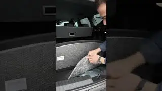 💡Trunk / boot flexibility of the first-ever Dacia Bigster!