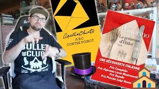 📙 Coin Lecture #33 (2/4) : Agatha Christie et La Go&ucirc;teuse d'Hitler