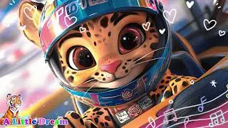 Kidsong : Leopard Cubs, F1 Racers